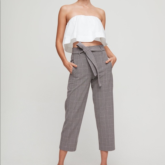 Aritzia Bonaventure Blouse - Picture 4 of 6